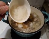 什錦白菜豬肉鍋的食譜步驟7照片