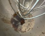 A picture of step 2 of Brown Butter peanut butter cookies.