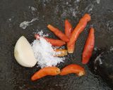 Foto langkah ke 6 dari resep Cireng Bumbu Rujak.
