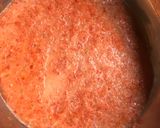 A picture of step 2 of Potatoes porridge.