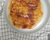 Foto langkah ke 10 dari resep Pizza On Budget Minimalis Rasa Domino's.