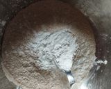 Foto del paso 1 de la receta: Torta de chocolate al microondas con harina integral