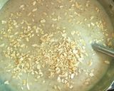 A picture of step 5 of Gehu ka kheech.