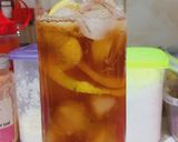 Foto langkah ke 5 dari resep Ice Lemon Tea.
