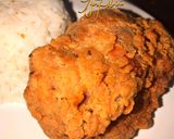 Foto langkah ke 7 dari resep Spicy Fried Chicken.