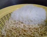 Foto langkah ke 2 dari resep Mie Godog Jamur 🍄.