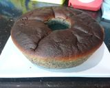 Foto langkah ke 6 dari resep 205. Chiffon Ketan Hitam.