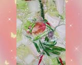 Foto langkah ke 7 dari resep Sup Sawi Putih Tahu Putih.