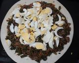 Foto del paso 6 de la receta: Tarta de carne y verduras