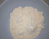 A picture of step 2 of Finger Millet Cookies.
