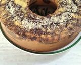 Foto langkah ke 5 dari resep Marmer cake mocca coklat.