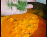 A picture of step 7 of Satvik Shahi Paneer.