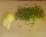 Foto del paso 1 de la receta: Salteado de espárragos con boletus