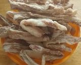 صورة لخطوة 6 من وصفة قديد (خليع)🥓