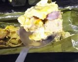 Foto langkah ke 10 dari resep 💕 PEPES ATI AMPELA JAMUR TIRAM 💕.