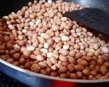 A picture of step 1 of Chikki.