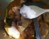 Foto langkah ke 3 dari resep Ayam Woku.