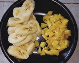 Foto langkah ke 4 dari resep Bongko Pisang Nangka.