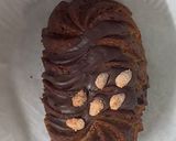 Foto del passaggio 7 della ricetta Plumcake alle Banane e Ganache al Cioccolato