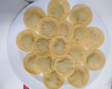 Foto del passaggio 5 della ricetta Ravioli ripieni