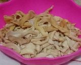 Foto langkah ke 1 dari resep Usus ayam masak kecap.