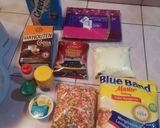 Foto langkah ke 1 dari resep Special Cake Steam.