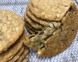A picture of step 13 of Nutella Stuffed Oatmeal Cookies.