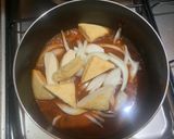 Foto langkah ke 6 dari resep Tteokbokki.