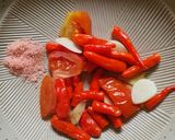 Foto langkah ke 6 dari resep Ayam Hongkong dan Sambal Jahe.