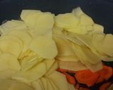 Foto del paso 1 de la receta: Tortilla especial baja en calorías