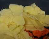 Foto del paso 1 de la receta: Tortilla especial baja en calorías