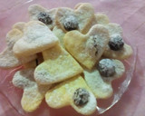 Foto del paso 5 de la receta: Macitas navideñas de maíz 🌽🤗💝