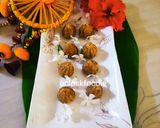 A picture of step 5 of Wheat flour Modak.