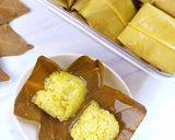 Foto langkah ke 10 dari resep Peuyeum Ketan Kuningan.
