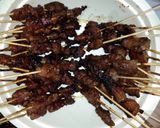 Foto langkah ke 7 dari resep Sate Maranggi.