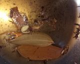 A picture of step 3 of Shahi Chicken Korma.
