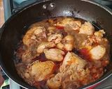 Foto langkah ke 3 dari resep Gulai Ayam Praktis.