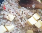 Foto del paso 6 de la receta: Risotto de trigo mote, fácil y económico