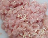 Foto del paso 3 de la receta: Empanadas de pollo