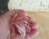 A picture of step 4 of Antipasti.