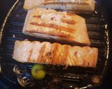 Foto del paso 4 de la receta: Salmón al grill