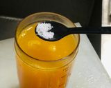 Hình bước làm 3 của món Nước ép cam