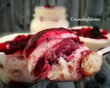 Foto del paso 10 de la receta: Tiramisú de frutos rojos