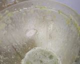 A picture of step 1 of Greengrape Shikanji.