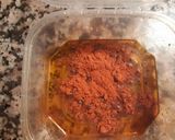 Foto del paso 2 de la receta Cuarto de pollo deshuesado marinado