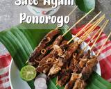 Cara Membuat Sate Ayam Ponorogo 6