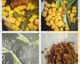 Foto langkah ke 4 dari resep *Kolak labu kuning*.