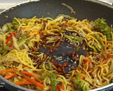 Foto del paso 5 de la receta: Yakisoba