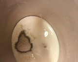 Foto del paso 1 de la receta: Té de yogurt súper fácil !!