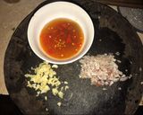 Hình bước làm 2 của món Kho quẹt